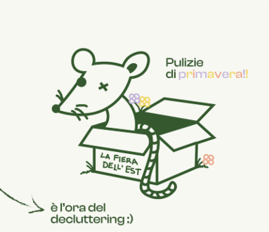 Fiera dell'Est - svuotacantine