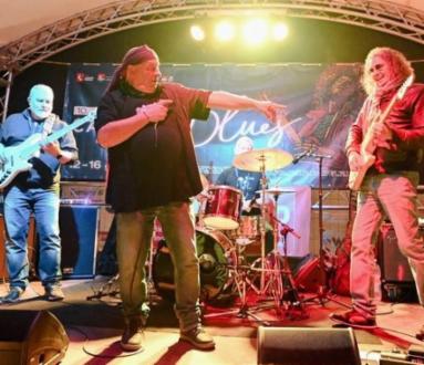 Lugano Blues Night | JC Harpo Band 