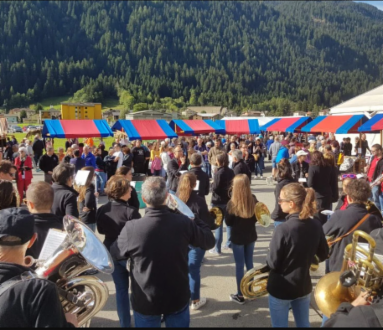 Giornata agricola leventinese e rassegna dei formaggi