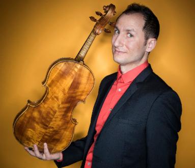 Antoine Tamestit, viola