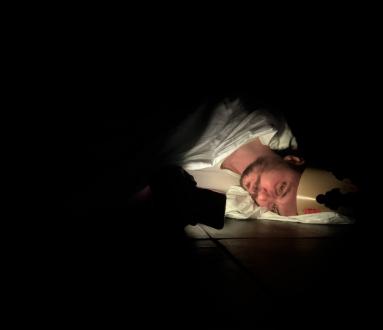 R3: le regole dell'ipnocrazia - spettacolo teatrale 