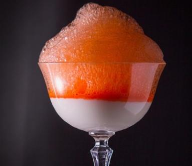 Suggestioni di gusto: un viaggio nella cucina sensoriale (cena molecolare)