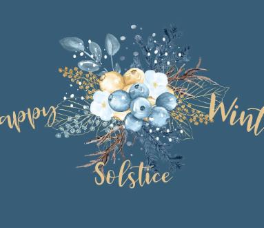 Celebriamo il solstizio di inverno