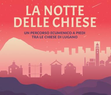 La notte delle Chiese