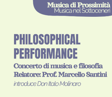 Philosophical Performance 