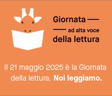 Giornata della lettura ad alta voce