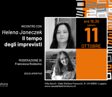 Il tempo degli imprevisti | Helena Janeczek