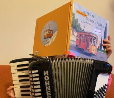 Storie con la musica. Il tram numero fiore