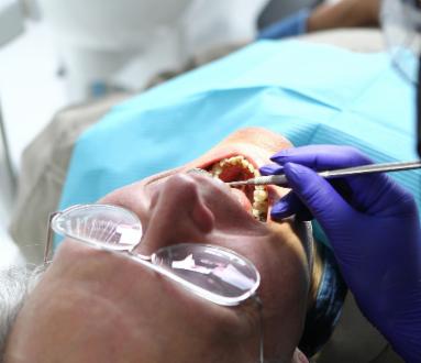 Denti sani anche nella terza età | Giorgio Menghini