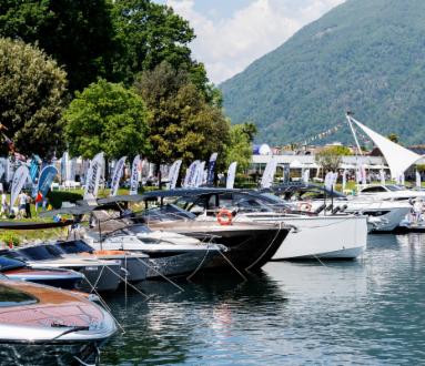Ascona Boat Show