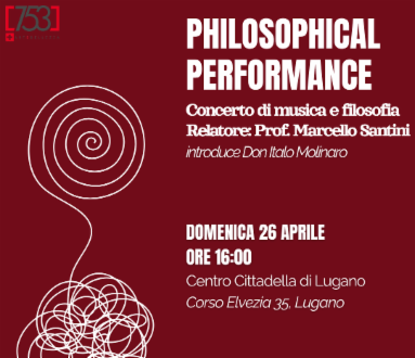 Philosophical performance