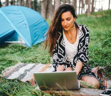 Nomadi digitali tra lavoro, viaggio e trasformazioni urbane | Alberica Bozzi / Fabiola Mancinelli