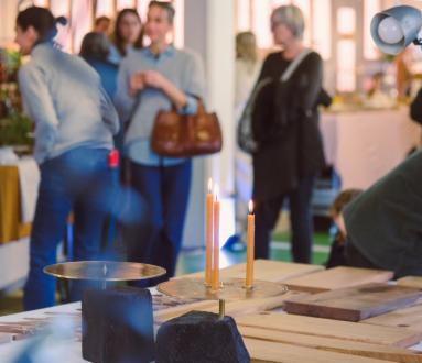 Fiera del design e della moda sostenibile