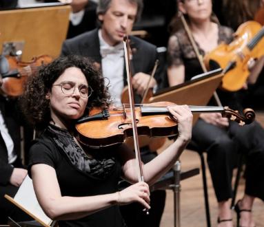Concerto dei solisti del Conservatorio della Svizzera italiana con OSI