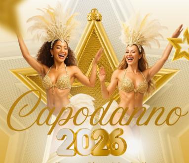Capodanno Brasiliano 2026