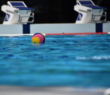 Partita di pallanuoto Lugano Sharks – Carouge Natation