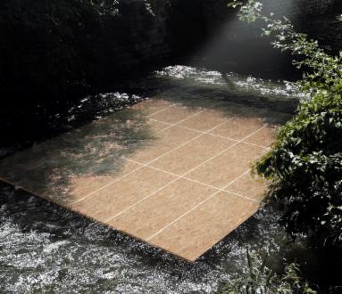 Unfolding the river