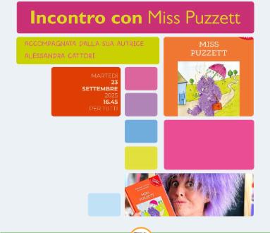 Incontro con Miss Puzzett