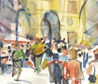 Di orgoglio e di poesia. Incontro con Franco Buffoni