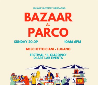 Bazaar al Lago 