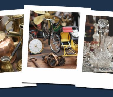 Brocante in Fiera