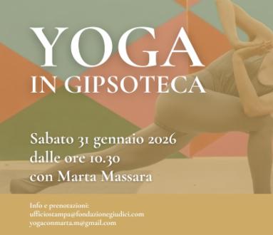 Yoga in Gipsoteca