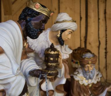 Arrivo dei Re Magi