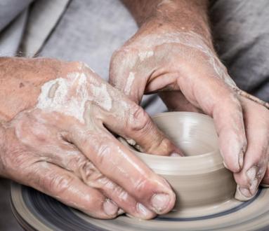 Evento Artigiano - Materia viva – L’arte di dare forma alle emozioni